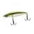 Import Minnow Fishing Lure Plastic Fishing Bait 3 Hooks Artificial Bait fishing tackle from China