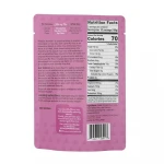 Miracle Noodle Premium Love My Rice Ready To Eat Rice Plant Based Ingredients 200g Half Boiled Rice