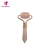 Import Miss Beauty New Arrivals Single Head Mini Rose Quartz Facial Round Jade Roller for Face and Eye from China