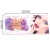 Miss Rose 36 color matte and shiny eye shadow 3D colorful waterproof Private Label Makeup eye shadow palette