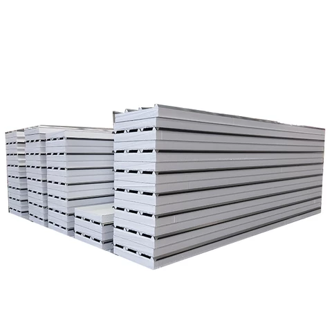 100mm eps sandwich panel roofing roof sandwich panel steel structure