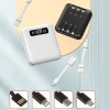 Mobile Power Charger 10000mAh Charger External Battery