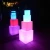 Import modern bar chairs LED cube chair with color changing from China