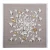 Import Modern ceramic design handmade 3D wall art hanging sculpture acrylic framed wall art for hotel & home decoration from China