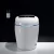 Import Modern Ceramics Siphonic Bathroom Auto Flip Sensor Automatic Flush Wc Intelligent Closestool Smart Toilet Bowl from China