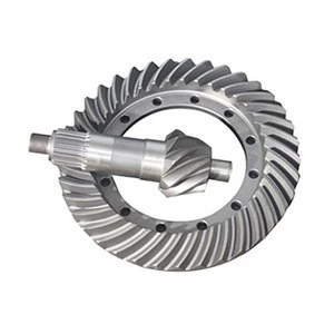 Modern design crown wheel and pinion bevel gear With the Best Quality