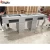 Import Modern design luxury beauty nail salon furniture manicure table nail table from China