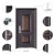Import Modern entrance low prices classic style plywood home main entrance steel security door from China