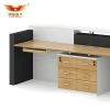 modern furniture standard size customized office shop front counter design standing reception desk
