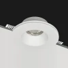 Modern gu10 Warm White recessed LED Downlight CE RoHs Approved dob led down light