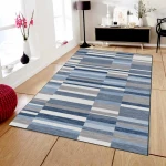 Modern living room carpet printing rug and mats