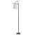 Import Modern Standing Decor Floor Lamp for Restaurant Interior and Home from India