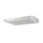 Modern style  80W Shaded Pole Motor optional finish color Kitchen Range Hood For household