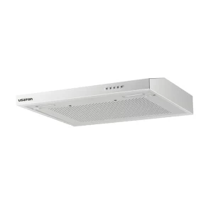 Modern style  80W Shaded Pole Motor optional finish color Kitchen Range Hood For household