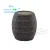 Import Modern wicker round side table with ice bucket Living Room outdoor side table High Quality rattan coffee table(12099E) from China