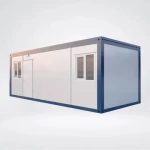 Modular Portable Container House for Sale in Turkey Factory Prefab Mobile Home Modern Office Building 3mx7m Turkish Quality