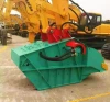 MONDE heavy duty 10-15 ton excavator Crusher bucket