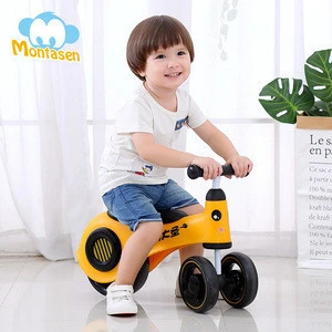 Montasen Super Light  Balance Bicycle for 1-3 Years Old Babies Ride On Toy Bicycle Roller Balance Bicycle