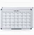 Import Monthly Magnetic Calendar Planner Dry Erase Board from China