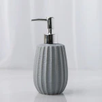 Morden Design set of 3 Ceramic Bathroom Set Accessories