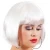 Import Most Popular Cosplay Synthetic Chic Sexy 8 Inch Cut Cheap Short Bob Wigs Green For Party Ladies Wig Factory Under $5 from China