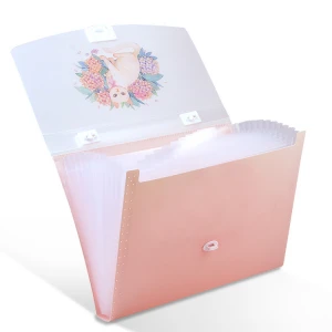 Most selling products hardcover foldable file folder handbag filing folder