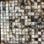 mother of pearl square chip marble mosaic tile kitchen backsplash black butterfly shell mosaic free shipping