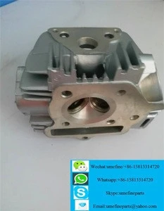 Motorcycle cylinder head, parts for ,WAVE110,