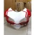 Import Motorcycle shell Fairing Bodywork Panel Kit Set Fit for Ducati 1098/848 2007-2009 CORSE Italy Special edition from China