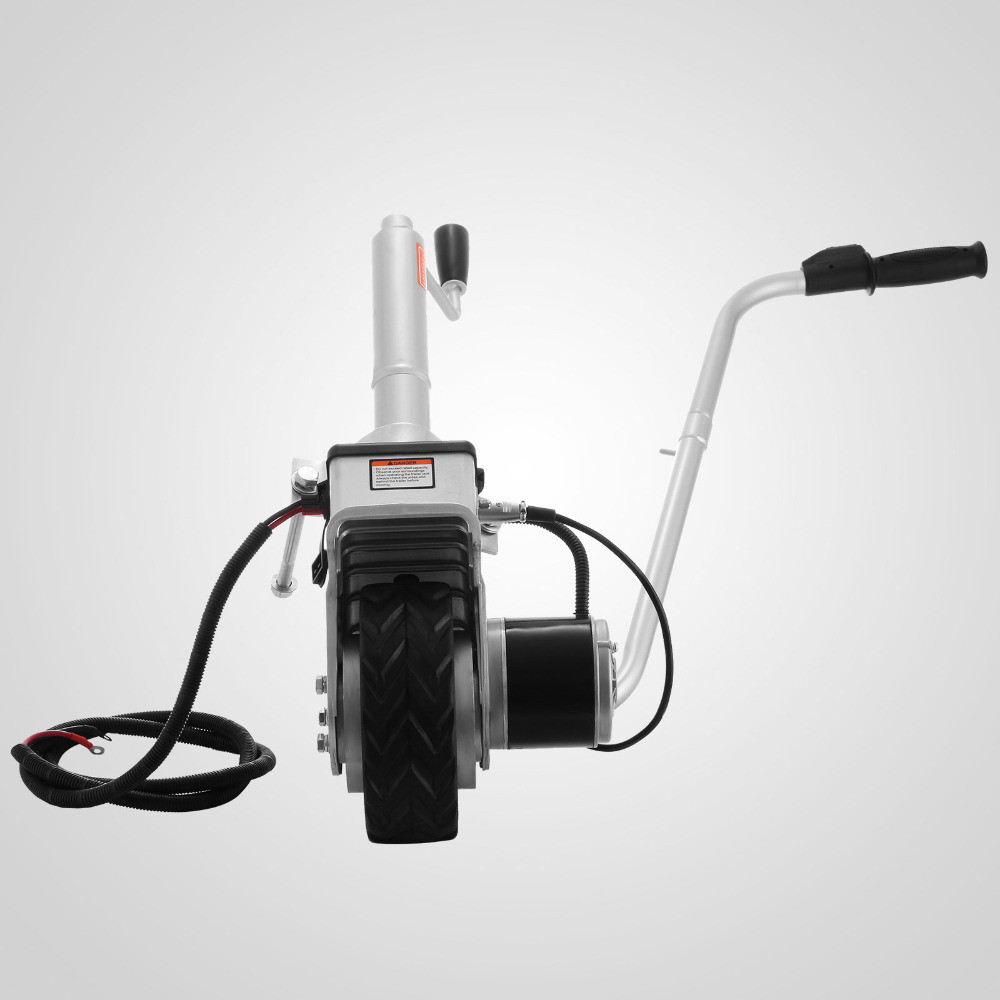 Buy Motorised Trailer Jockey Wheel 12v Mover Electric 2270kg Caravan