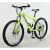 Import Mountainbikes 29 inch 27.5 inch cycle mountain bike wholesale customizable OEM bicicleta mtb bikes Bicycle from China