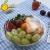 Import MR-6107 550G Clear disposable cheap packaging PET plastic food fruit tray from China