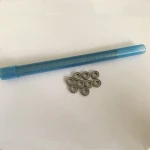 MR166ZZ Miniature Ball Bearing