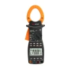 MS2203 9999 Counts Auto-range 3 Phase True RMS Clamp on Power Meter MS2203 with RS232 Interface