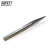 Import MTST 3.175mm  three face engraving bit cnc cutting tools solid carbide tools cnc engraving machine pvc cutter from China