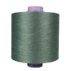 Multi-color optional for socks  polyester viscose cotton melange yarn