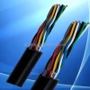 Multi core UTP cat5 25 pair cable 0.5mm OFC communication cable