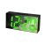 Import Multi-function Snooze Display Time Desk Table Electronic LED Digital Mirror Surface Alarm Clock from China