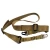 Import Multi-Function Tactical 2 Point Sling, Adjustable Rifle Sling Gun Strap Outdoor Airsoft Mount Bungee from China