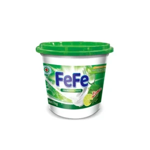 Multi-purpose household kitchen fruit & vegetable detergent cleaning dishwashing paste