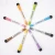Import Multicolor dry erasable marker pens with round foam head customizable printed LOGO in stock from China