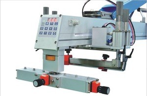 Multicolor Fully Automatic Cloth T shirt Oval Screen Printing Machine