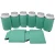Import Multicolor Neoprene Blank Can Cooler Sleeves Collapsible Soft Drink Insulator Coolers from China