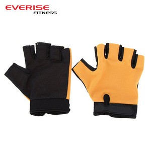 Multifunction anti-slip breathable outdoor sports half finger gloves