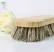 Import Multifunctional Iron Scrub Handheld Cleaning Bamboo Brush from China