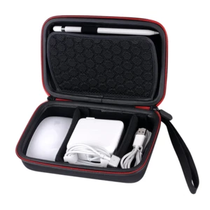 Multilayer Custom Tool Case Adjustable Compartments