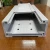 Import Multiple Functions Flame-retardant Polymer Alloy Plastic Tray type cable tray from China
