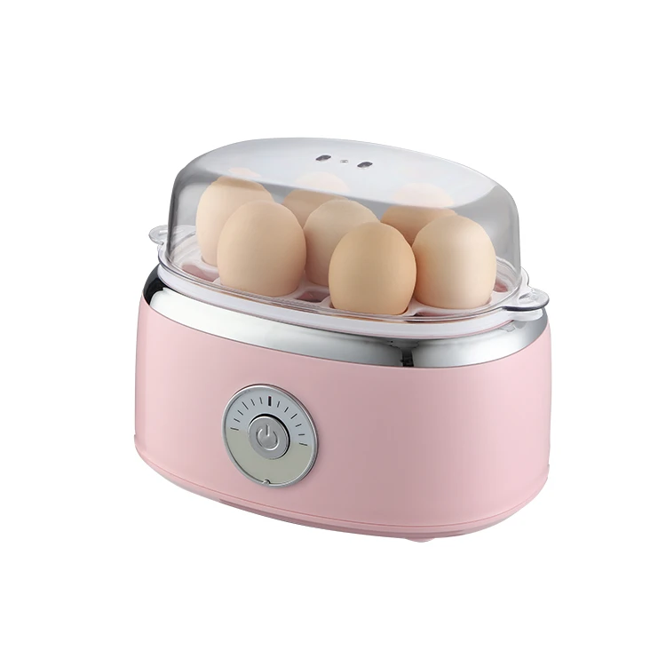 Multipurpose electric egg cooker microwave egg boiler mini automatic egg steamer
