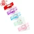 Import Multipurpose Small Mini Plastic Sewing Clips A-shaped Colorful Cloth Clips for Sewing Patchwork Crafts from China