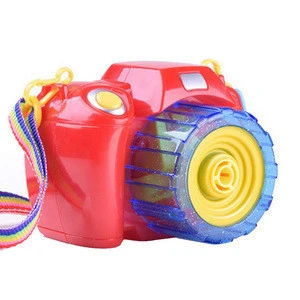 Music Camera Bubble Machine Toys Automatic Bubble Maker Blower Play Baby Tub Bath toy for Kids